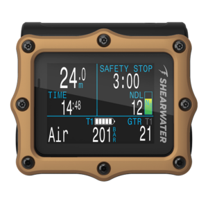 Shearwater Perdix 2 Journeys Edition