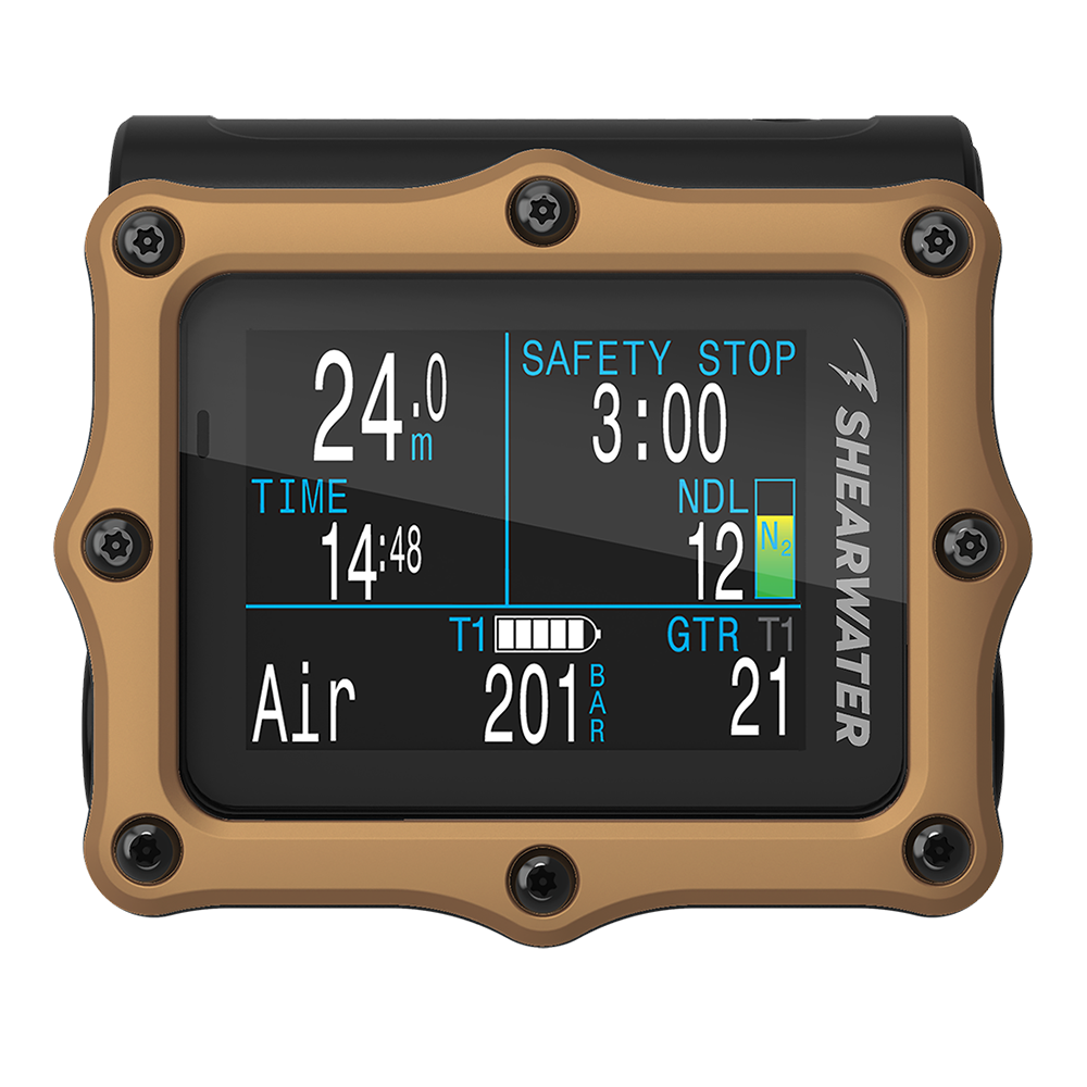 Shearwater Perdix 2 Journeys Edition