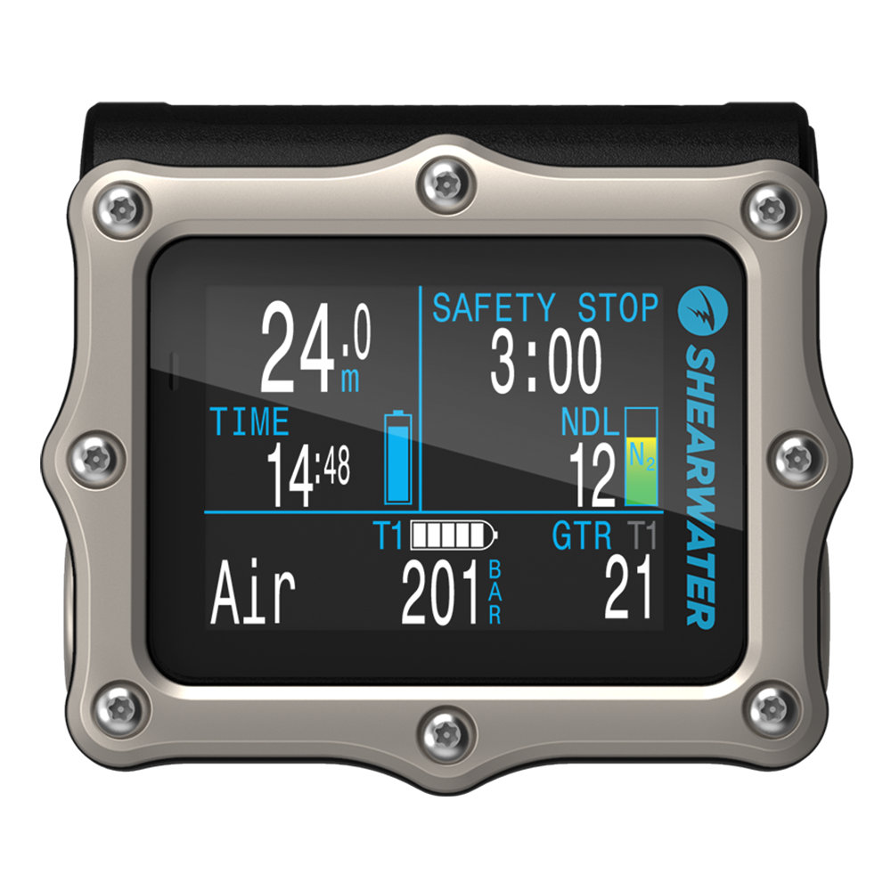 Shearwater Perdix 2 Ti